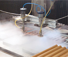 with a jet technology