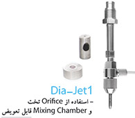 هدهای برش واترجت